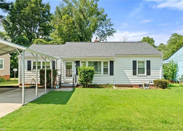 Property at 2407 Waverly Ct, High Point, NC 27262, 2 beds, 1 bath