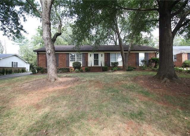 Property at 5108 Ellenwood Dr, Greensboro, NC 27410, 3 beds, 2 baths