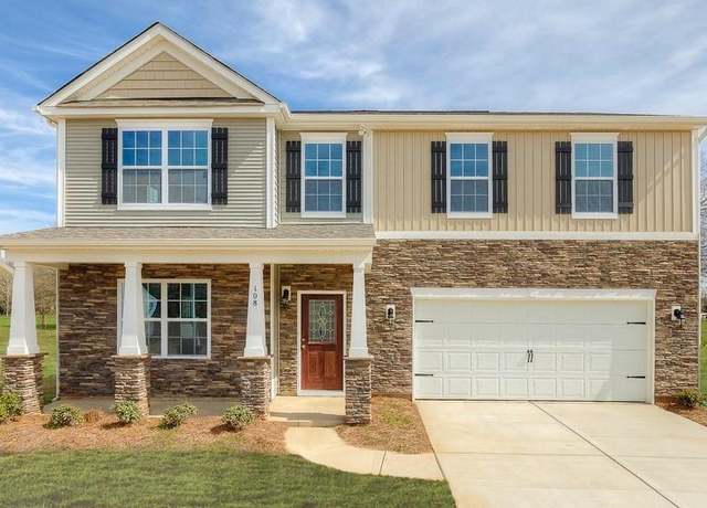 Property at 8549 Cripple Gate Trce, Browns Summit, NC 27214, 4 beds, 3.5 baths