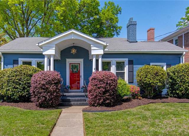 Property at 2311 Elizabeth Ave, Winston-salem, NC 27103, 4 beds, 2.5 baths