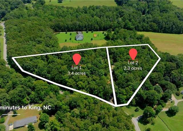 Property at 1506 Johnson Rd, King, NC 27021