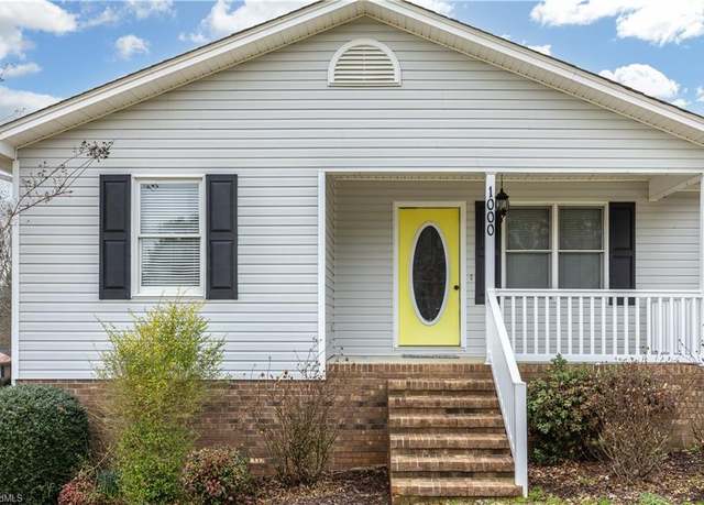 Property at 1000 Chisholm Rd, Ramseur, NC 27316, 3 beds, 1 bath
