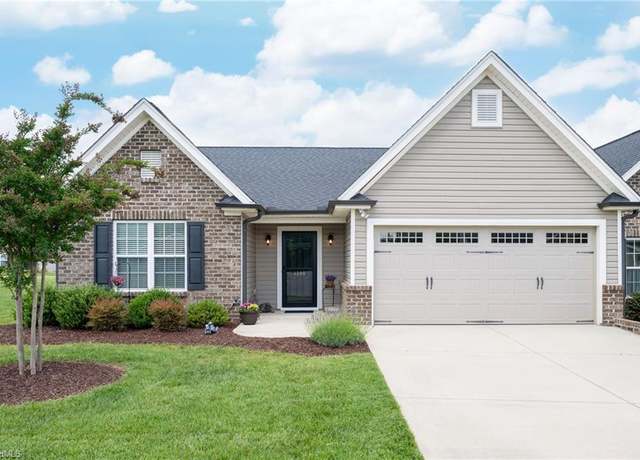 Property at 1395 Heritage Pointe Dr, Winston-salem, NC 27127, 3 beds, 2 baths