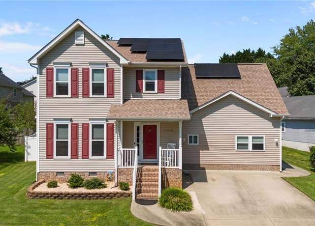 Property at 1368 Still Point Ct, Winston-salem, NC 27103, 4 beds, 3.5 baths