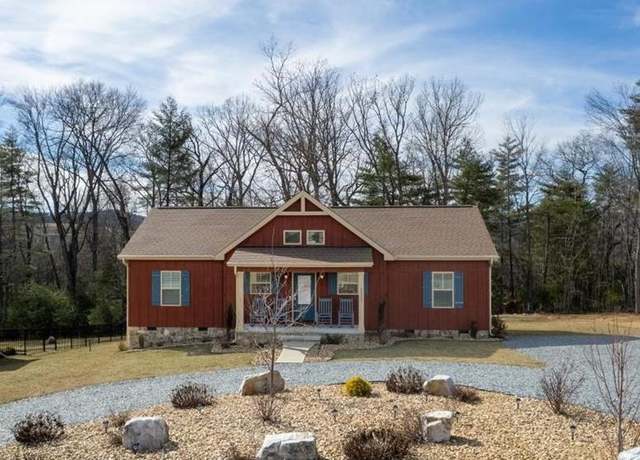 Property at 353 Turtle Ridge Rd, Sparta, NC 28675, 3 beds, 2 baths