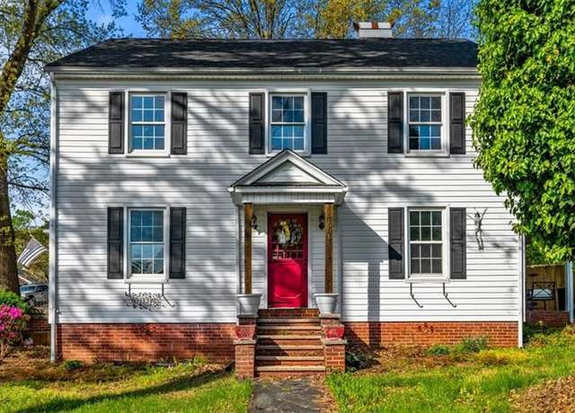 Property at 1501 Courtland Ave, Reidsville, NC 27320, 5 beds, 2 baths