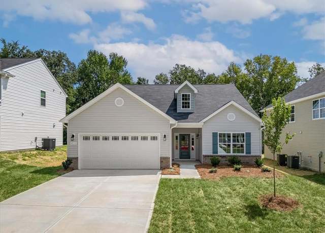 Property at 4212 Canter Creek Ln Lot 88, High Point, NC 27262, 3 beds, 3 baths