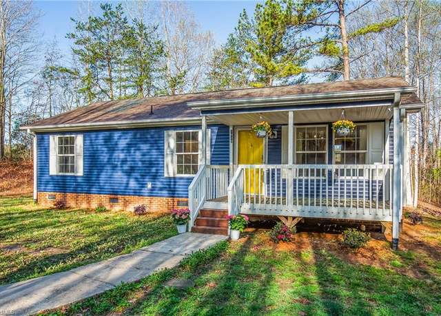 Property at 1929 Gospel Way Church Rd, Yadkinville, NC 27055, 3 beds, 2 baths