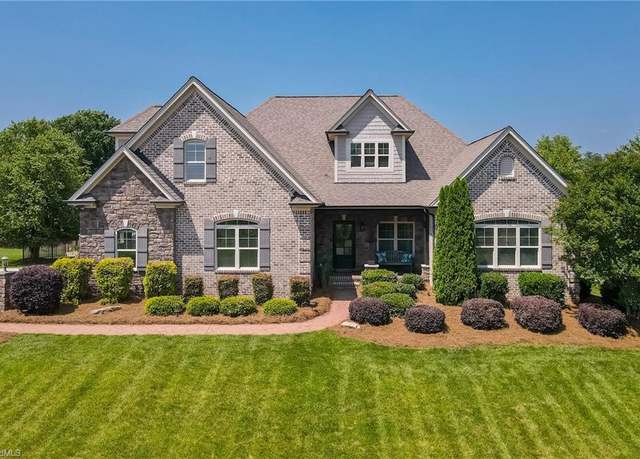 Property at 3309 Serenity Ridge Ln, Tobaccoville, NC 27050, 4 beds, 3.5 baths