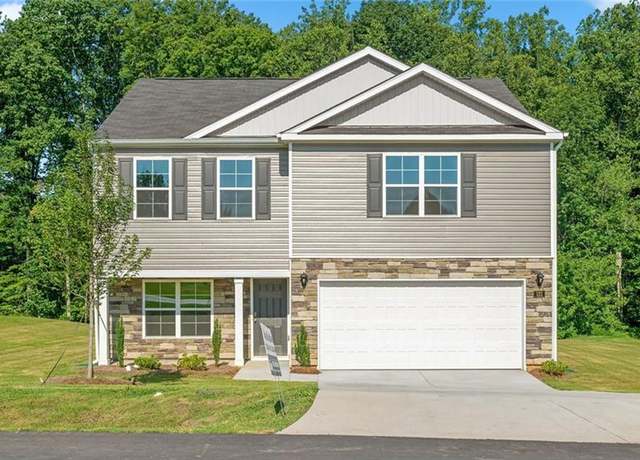 Property at 534 Quail Haven Ln, Winston-salem, NC 27107, 4 beds, 2.5 baths
