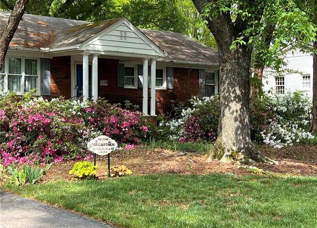 Property at 2409 Bitting Rd, Winston-salem, NC 27104, 4 beds, 4 baths