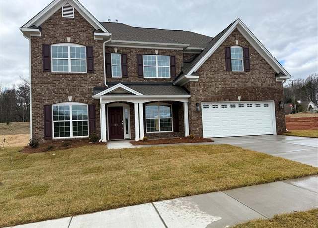 Property at 1574 Dappledown St #61, Kernersville, NC 27284, 5 beds, 4 baths