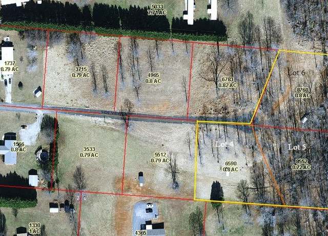 Property at Lot 4,5,6 Sideview Ln, Mount Airy, NC 27030