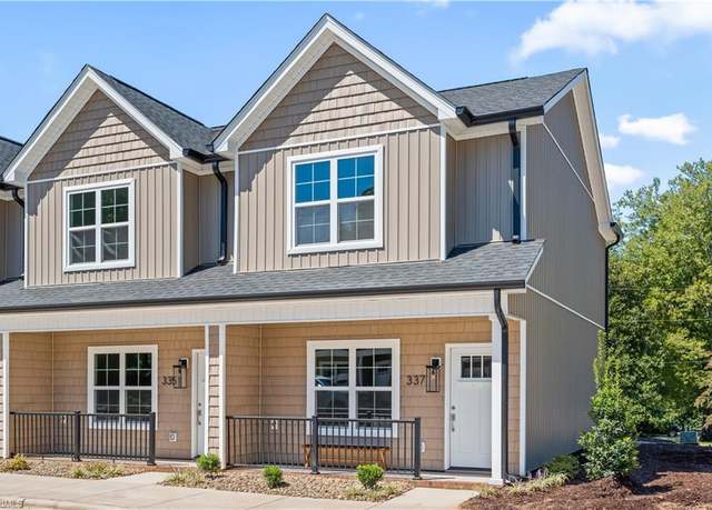 Property at 311 Rockspring Rd, High Point, NC 27262, 2 beds, 2.5 baths
