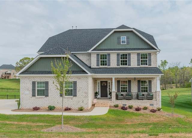 Property at 8104 Back Nine Dr, Stokesdale, NC 27357, 4 beds, 3.5 baths