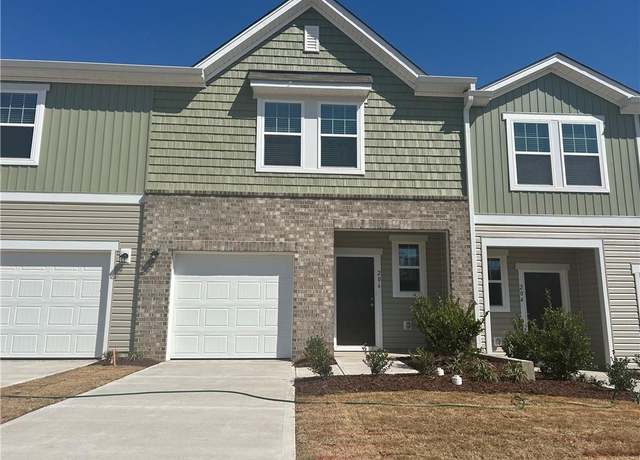 Property at 206 Ahava Way, Greensboro, NC 27410, 3 beds, 2.5 baths