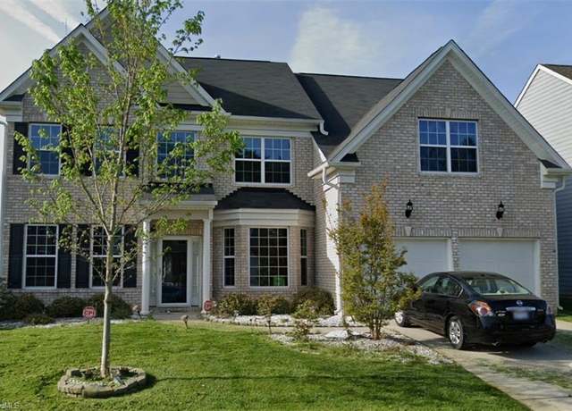 Property at 4430 Saddlewood Club Dr, High Point, NC 27265, 5 beds, 3 baths