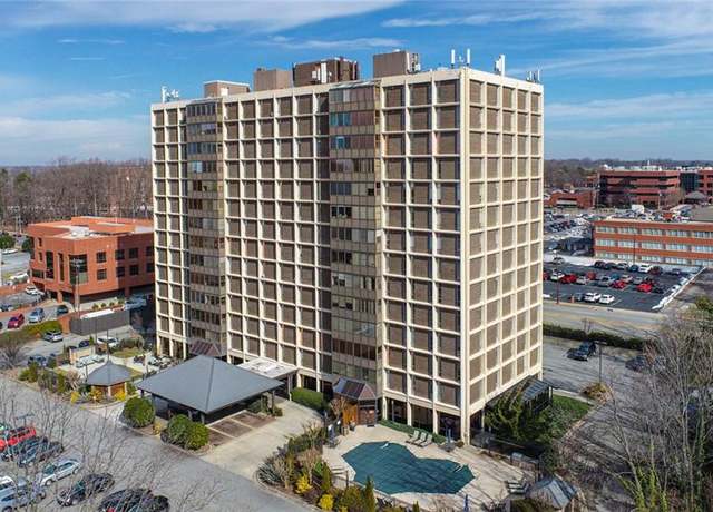 Property at 1101 N Elm St #907, Greensboro, NC 27401, 3 beds, 2 baths