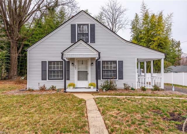 Property at 307 Cedar St, Eden, NC 27288, 3 beds, 2 baths