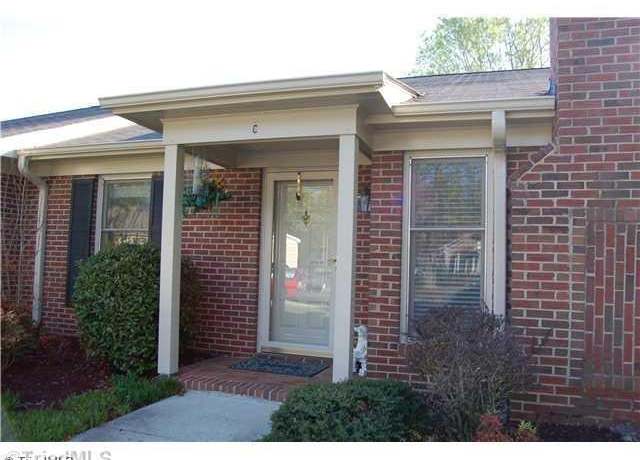 Property at 10 Prairie Trl Unit C, Greensboro, NC 27410, 2 beds, 2 baths