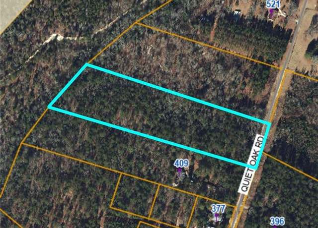 Property at 0 Quiet Oak Rd, Carthage, NC 28327