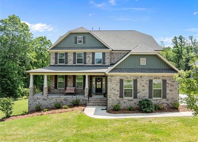 Property at 8018 Hacker Dr, Stokesdale, NC 27327, 4 beds, 3.5 baths