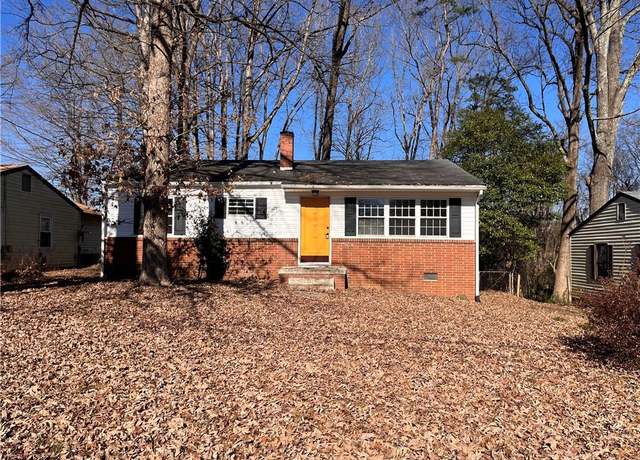 Property at 509 Blain Ct, High Point, NC 27262, 3 beds, 1 bath