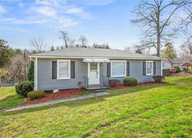 Property at 272 Sunset Dr, Thomasville, NC 27360, 2 beds, 1 bath