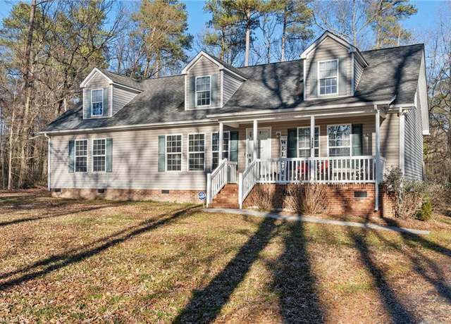 Property at 1126 Browns Crossroads Rd, Staley, NC 27355, 3 beds, 2 baths