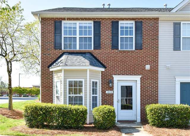 Property at 1800 Olivers Crossing Cir, Winston-salem, NC 27127, 3 beds, 2.5 baths