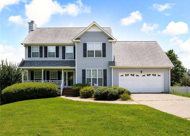 Property at 4860 Manteo Ln, Winston-salem, NC 27127, 4 beds, 3.5 baths