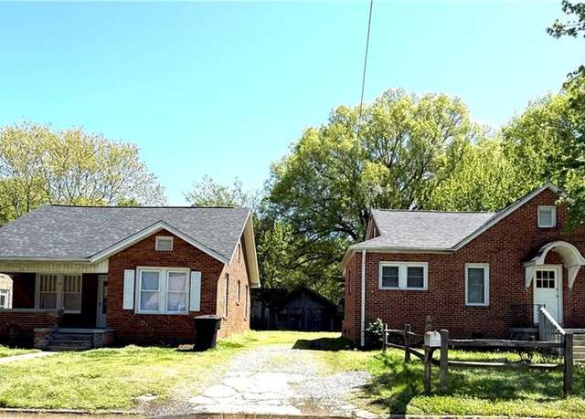 Property at 111-113 Highland Ave, Burlington, NC 27217, 5 beds, 2 baths