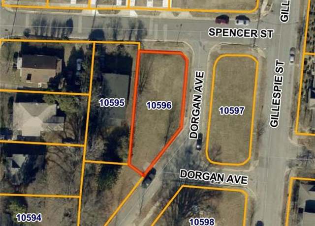 Property at 1714 Spencer St, Greensboro, NC 27401