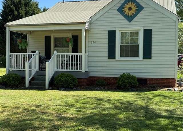 Property at 320 Nc Highway 150, Lexington, NC 27295, 2 beds, 1 bath
