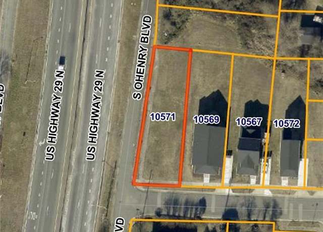Property at 1701 Spencer St, Greensboro, NC 27401