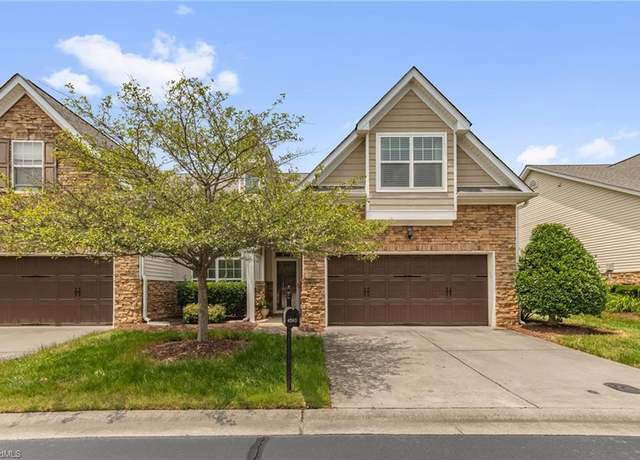 Property at 4593 Love Dr, Greensboro, NC 27406, 3 beds, 3 baths