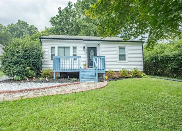 Property at 2724 Joiner St, High Point, NC 27263, 2 beds, 1 bath