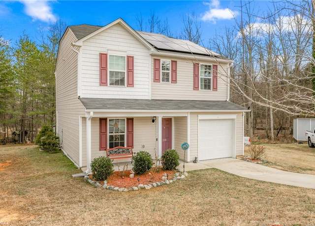 Property at 188 Catskill Ct, Burlington, NC 27217, 4 beds, 2.5 baths