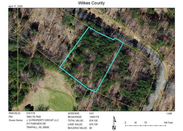 Property at Lot 105 Greenstreet Dr, Traphill, NC 28685