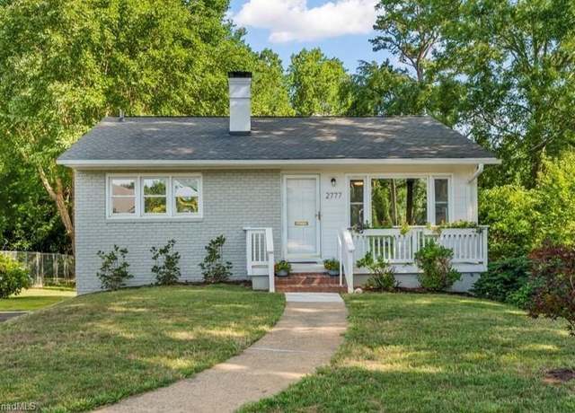 Property at 2777 Calumet St, Winston-salem, NC 27104, 2 beds, 2 baths