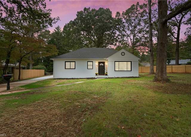 Property at 940 N Peace Haven Rd, Winston-salem, NC 27104, 3 beds, 2 baths