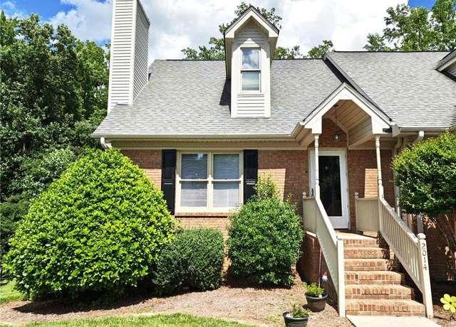 Property at 2014 Hearthwood Ct, Greensboro, NC 27407, 2 beds, 2.5 baths