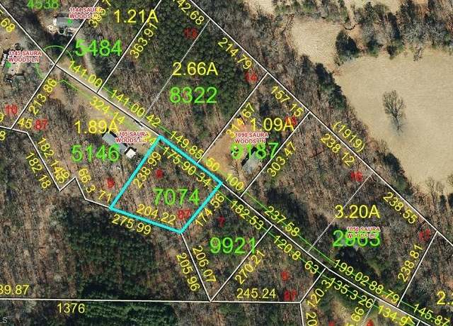 Property at xx Lot 8 Saura Woods Ln, Germanton, NC 27019