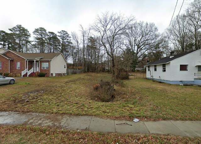 Property at 1612 N English St, Greensboro, NC 27405