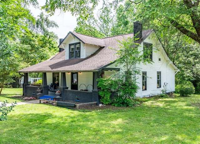 Property at 1444 Buxton Rd, Hamptonville, NC 27020, 3 beds, 2.5 baths