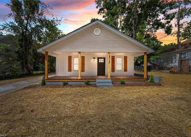 Property at 4710 Westwood Rd, Greensboro, NC 27410, 3 beds, 2 baths