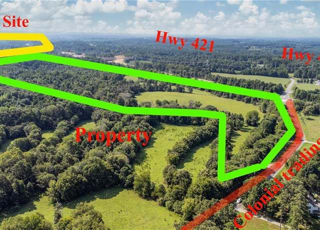 Property at 0 Deviney Rd, Julian, NC 27283