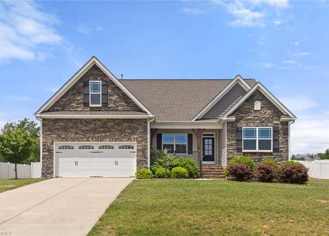 Property at 8003 Helison Ct, Stokesdale, NC 27357, 4 beds, 3 baths