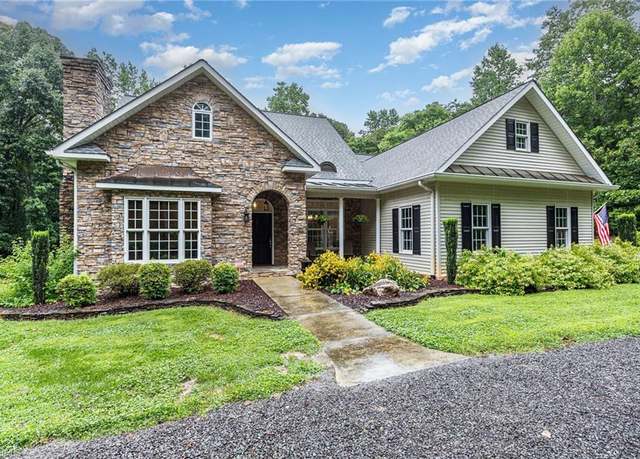 Property at 206 Deacon Way, Mocksville, NC 27028, 3 beds, 3 baths
