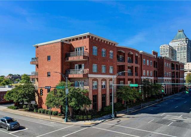 Property at 113 N Church St #105, Greensboro, NC 27401, 1 bed, 1.5 baths